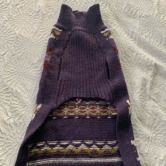 BobbieGlue Doggy Alpaca Anden Sweater - Picture 2 of 4